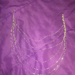 @codiharris only 15 1/2 inch necklace